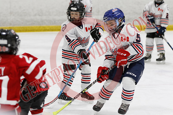 _63A3863_3 30 pm - U8M1 - Stoney Creek Warriors vs Oshawa Generals - BLUE