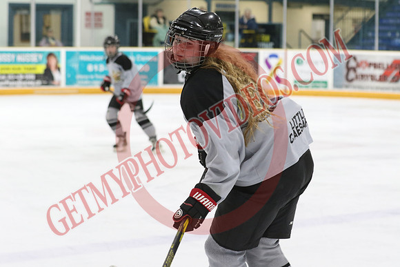7Z7A1358_3 30 pm - U15 - Loyalist Jets vs Quinte West Little Caesars - Pad A