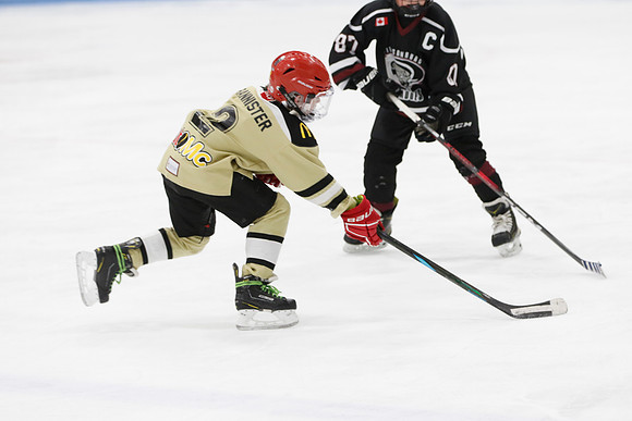 _63A2980_12 30 pm – U11 – Tillsonburg Tornadoes 1 vs Clarington Thunder Golden Knights – Mem