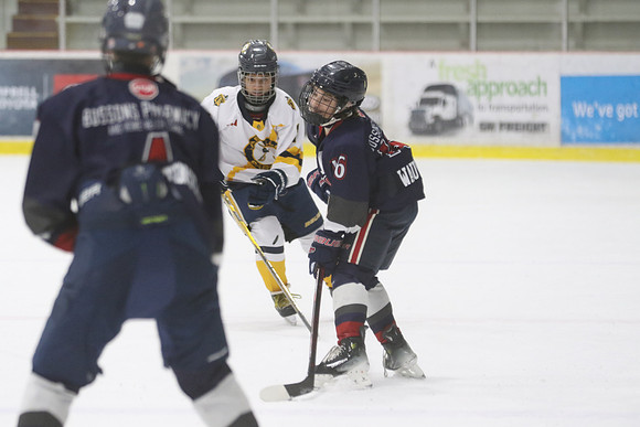 7Z7A3628_3 45 pm - U15 B T2 - Strathroy Jr Rockets vs Lasalle Sabres - Chatham