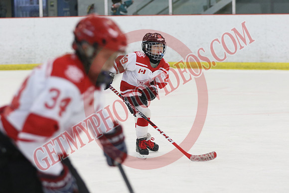 1C2A9061_1 00 pm - U11 - Georgian Shores Lightning vs Schomberg Red Wings - Tri