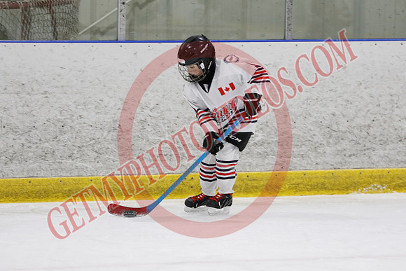 _63A3306_3 30 pm - U8M1 - Stoney Creek Warriors vs Oshawa Generals - BLUE