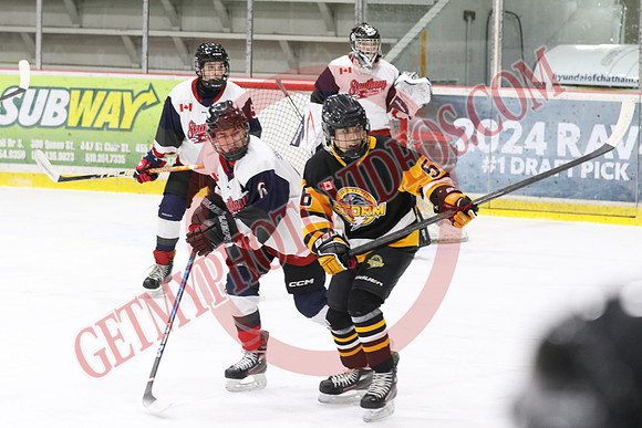 7Z7A7717_11 30 am - U15 B T2 - South Oxford Storm vs Strathroy Jr Rockets - Chatham