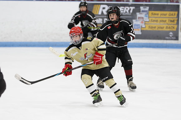 _63A2840_12 30 pm – U11 – Tillsonburg Tornadoes 1 vs Clarington Thunder Golden Knights – Mem