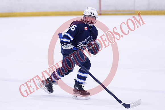 _63A0037_9 00 am - U11A - Upper York Admirals vs Scarborough Ice Raiders - West