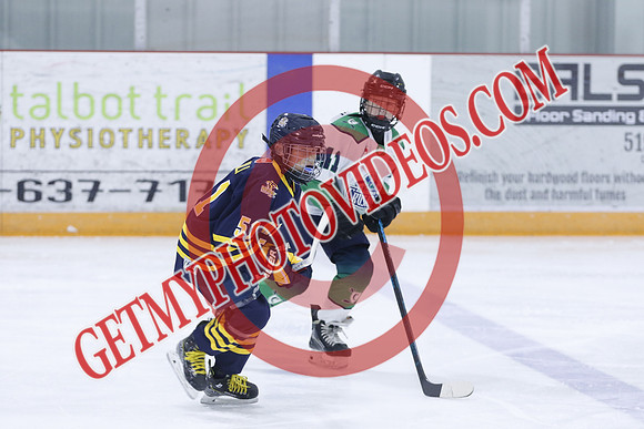 _63A2461_1 40 pm - U13 B - Whitby Wildcats vs Durham Crusaders - JOE PRESS