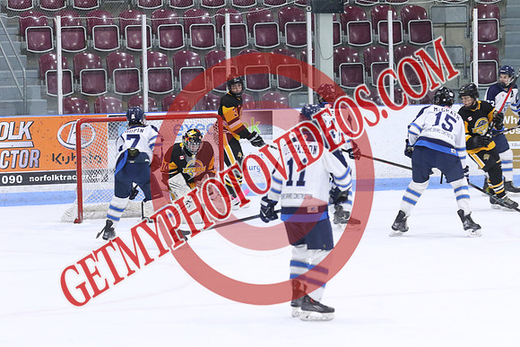 7Z7A0643_6 50 pm – U16A – South Oxford Storm vs Lake Erie North Stars – Memorial