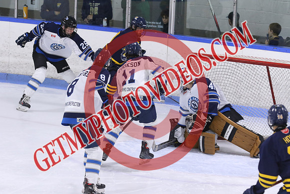 7Z7A5595_12 35 pm – U16A – Flamborough Flames vs Lake Erie North Stars – CC