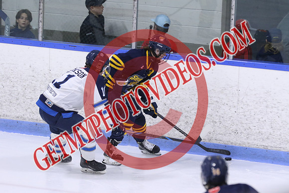 7Z7A5600_12 35 pm – U16A – Flamborough Flames vs Lake Erie North Stars – CC