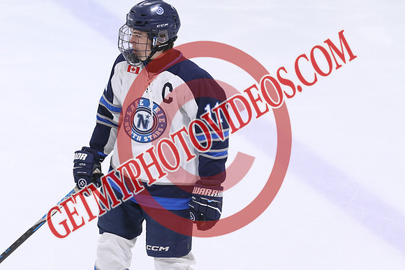 7Z7A5667_12 35 pm – U16A – Flamborough Flames vs Lake Erie North Stars – CC