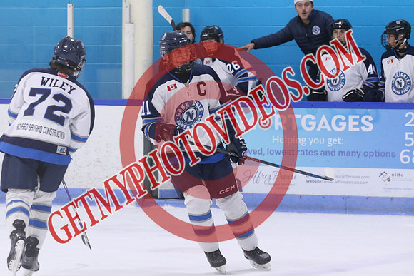 7Z7A6537_12 35 pm – U16A – Flamborough Flames vs Lake Erie North Stars – CC