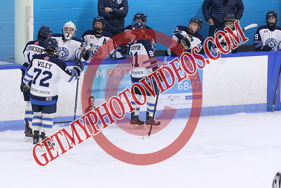 7Z7A8268_12 35 pm – U16A – Flamborough Flames vs Lake Erie North Stars – CC