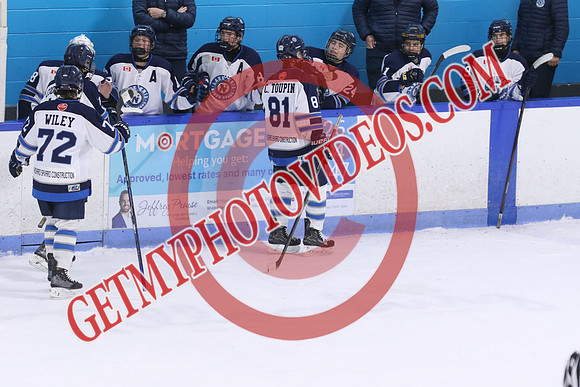 7Z7A8270_12 35 pm – U16A – Flamborough Flames vs Lake Erie North Stars – CC