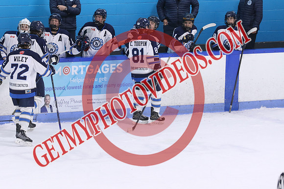 7Z7A8271_12 35 pm – U16A – Flamborough Flames vs Lake Erie North Stars – CC