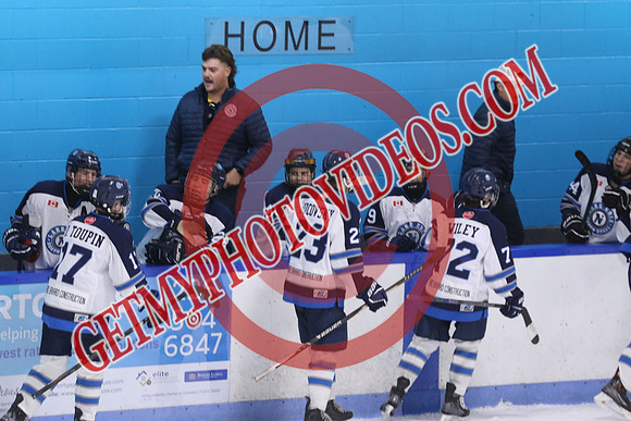 7Z7A8277_12 35 pm – U16A – Flamborough Flames vs Lake Erie North Stars – CC