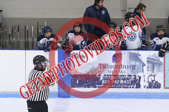 7Z7A9071_12 30 pm – U16A – SF – QF Higher Seed winner vs 2 nd – Memorial