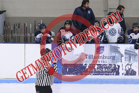 7Z7A9072_12 30 pm – U16A – SF – QF Higher Seed winner vs 2 nd – Memorial