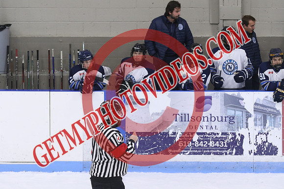 7Z7A9073_12 30 pm – U16A – SF – QF Higher Seed winner vs 2 nd – Memorial