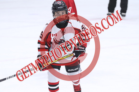 7Z7A3599_11 15 am – U14A – Ausable Valley Coyotes vs Tecumseh Eagles – Memorial