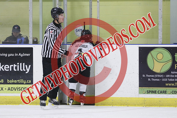 _63A3366_5 45 pm – U11 PB – Dresden Jr Kings Maroon vs Caledonia Thunder – Kinsmen