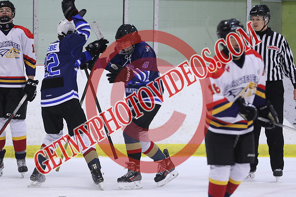 7Z7A8316_3 15 pm – U18 PA – Port Dover Pirates vs Dorchester Dragons – Eastlink