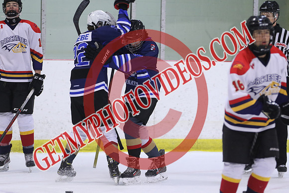 7Z7A8317_3 15 pm – U18 PA – Port Dover Pirates vs Dorchester Dragons – Eastlink