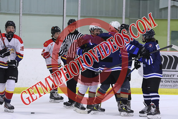 7Z7A8330_3 15 pm – U18 PA – Port Dover Pirates vs Dorchester Dragons – Eastlink