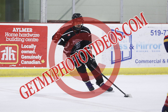 _63A0969_1 00 pm – U18 PA – Tillsonburg Tornadoes 1 vs Dorchester Dragons – Eastlink