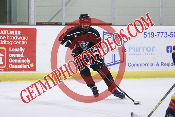_63A0970_1 00 pm – U18 PA – Tillsonburg Tornadoes 1 vs Dorchester Dragons – Eastlink