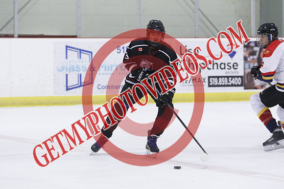 _63A0977_1 00 pm – U18 PA – Tillsonburg Tornadoes 1 vs Dorchester Dragons – Eastlink