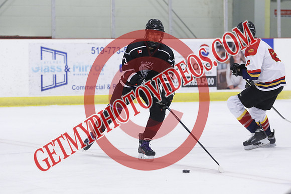 _63A0978_1 00 pm – U18 PA – Tillsonburg Tornadoes 1 vs Dorchester Dragons – Eastlink