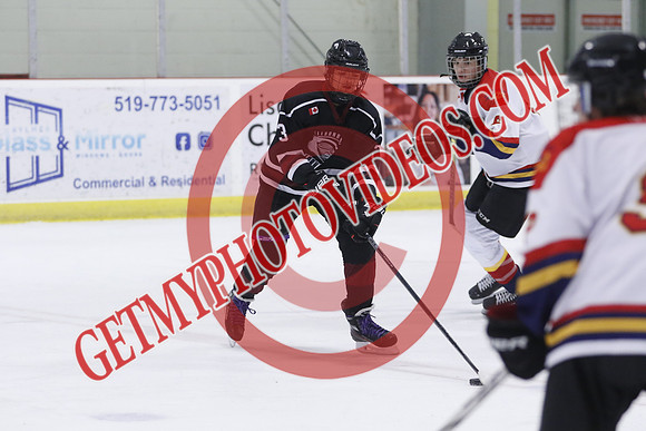 _63A0980_1 00 pm – U18 PA – Tillsonburg Tornadoes 1 vs Dorchester Dragons – Eastlink