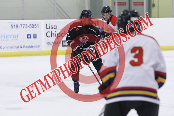 _63A0982_1 00 pm – U18 PA – Tillsonburg Tornadoes 1 vs Dorchester Dragons – Eastlink