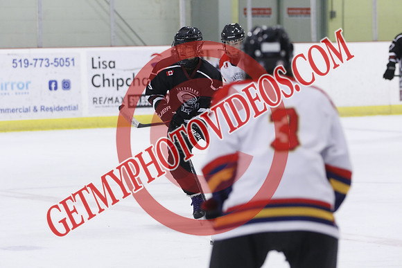 _63A0983_1 00 pm – U18 PA – Tillsonburg Tornadoes 1 vs Dorchester Dragons – Eastlink