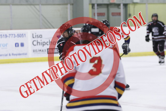 _63A0985_1 00 pm – U18 PA – Tillsonburg Tornadoes 1 vs Dorchester Dragons – Eastlink