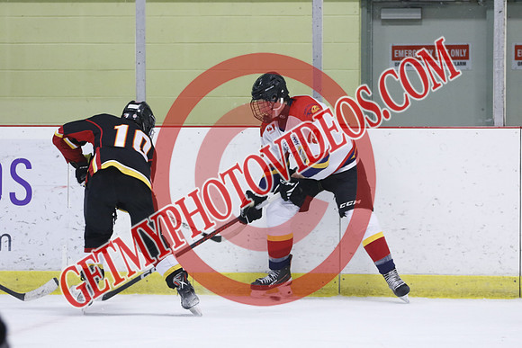 _63A5090_8 45 pm – U18 PA – Aylmer Flames vs Dorchester Dragons – Eastlink