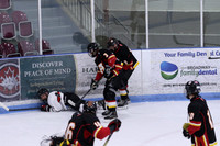 4 45 pm – U18 PD – Aylmer Flames vs Ayr Flames 1 – Memorial