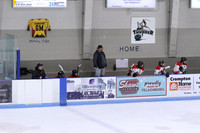 3 30 pm – U18 PC – Mitchell Meteors vs Ingersoll Express – Memorial