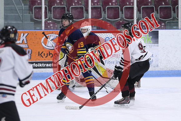 7Z7A3573_8 00 am – U18 PA – New Hamburg Huskies 4 vs Tillsonburg Tornadoes 2 – Memorial
