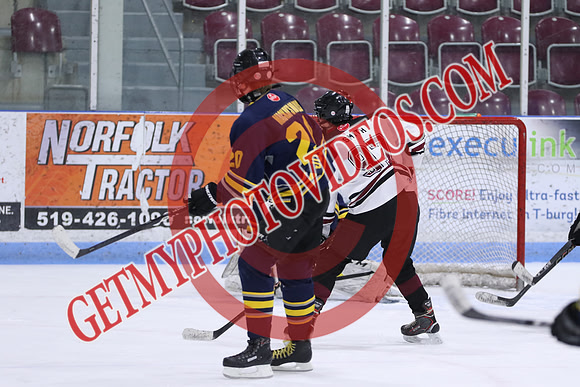 7Z7A3636_8 00 am – U18 PA – New Hamburg Huskies 4 vs Tillsonburg Tornadoes 2 – Memorial