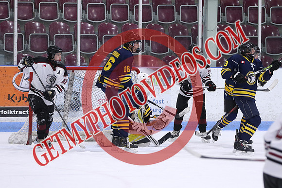 7Z7A3881_8 00 am – U18 PA – New Hamburg Huskies 4 vs Tillsonburg Tornadoes 2 – Memorial