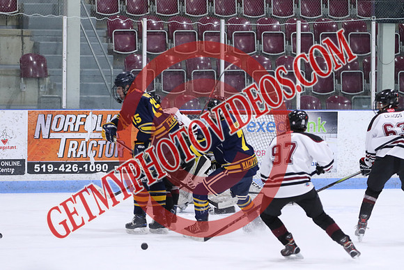 7Z7A3975_8 00 am – U18 PA – New Hamburg Huskies 4 vs Tillsonburg Tornadoes 2 – Memorial