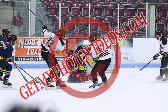 7Z7A3980_8 00 am – U18 PA – New Hamburg Huskies 4 vs Tillsonburg Tornadoes 2 – Memorial