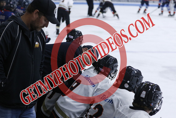 20251031-10243_12 40 pm – U18B – Belle River Jr Canadiens vs East Lambton Eagles – Memorial