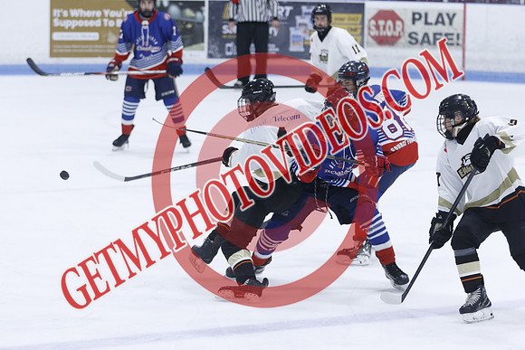 20251031-10564_12 40 pm – U18B – Belle River Jr Canadiens vs East Lambton Eagles – Memorial
