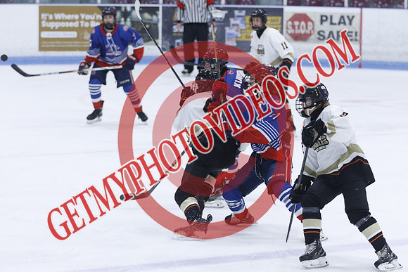 20251031-10566_12 40 pm – U18B – Belle River Jr Canadiens vs East Lambton Eagles – Memorial