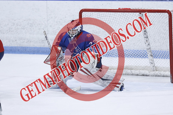 20251031-10820_12 40 pm – U18B – Belle River Jr Canadiens vs East Lambton Eagles – Memorial
