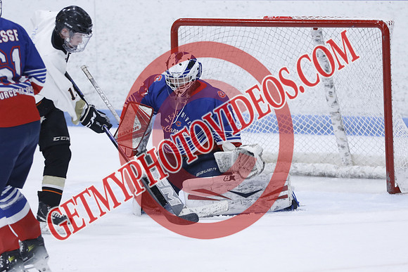 20251031-10822_12 40 pm – U18B – Belle River Jr Canadiens vs East Lambton Eagles – Memorial