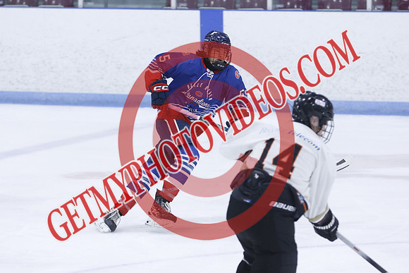 20251031-10876_12 40 pm – U18B – Belle River Jr Canadiens vs East Lambton Eagles – Memorial