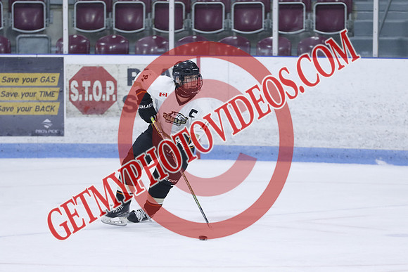 20251031-11005_12 40 pm – U18B – Belle River Jr Canadiens vs East Lambton Eagles – Memorial